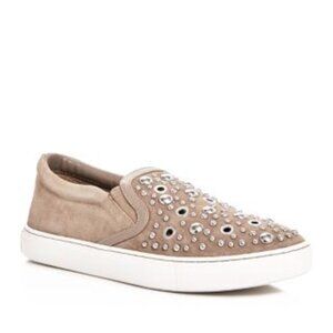 Sam Edelman Paven Embellished Slip-On Sneakers